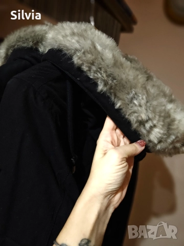 парка / яке Navahoo honigfee premium, снимка 12 - Якета - 52178312