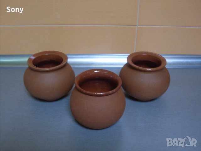 Стар български керамичен съд с маркировка., снимка 9 - Антикварни и старинни предмети - 53663335