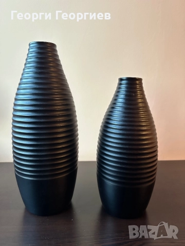 Красиви вази за декорация