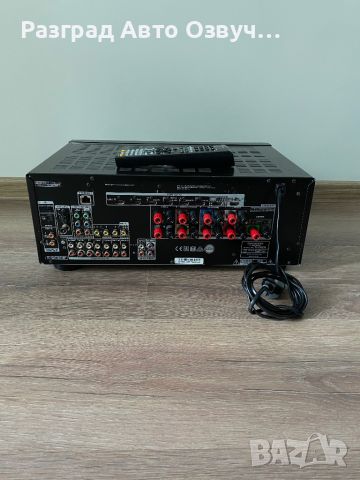 ONKYO TX-NR636 - USB, Wi fi, Bluetooth, hdmi усилвател ресивър, снимка 7 - Ресийвъри, усилватели, смесителни пултове - 46164806