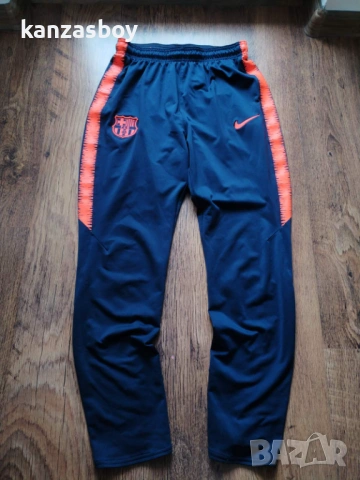 NIKE Barcelona Training Trousers - юношеско юутболно долнище 158-170см., снимка 6 - Детски анцузи и суичери - 53950030