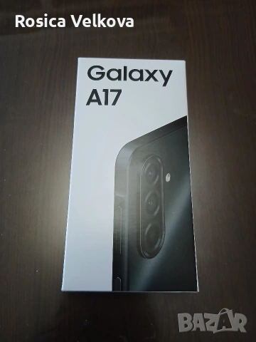 SAMSUNG A 17 