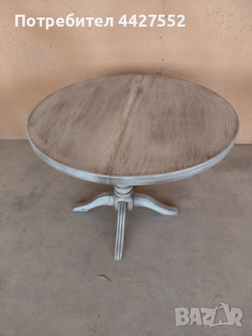 Кухненски шкаф и трапезна маса комплект, снимка 3 - Кухни - 52120609