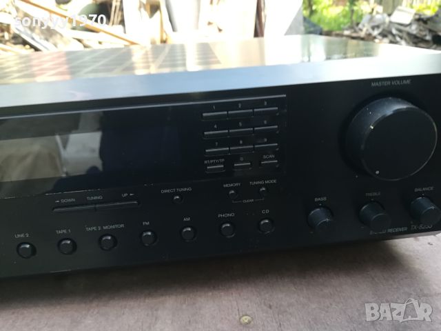 ONKYO TX-8255 STEREO RECEIVER-ВНОС SWISS 2204241903LK1EWC, снимка 9 - Ресийвъри, усилватели, смесителни пултове - 45405367