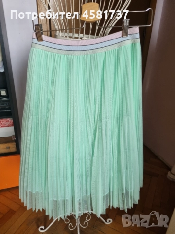 Пола Marc Cain, размер 1 (S), снимка 6 - Поли - 51742341