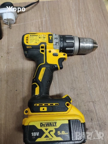 Винтоверт Девалт DCD 796, снимка 2 - Винтоверти - 53424956