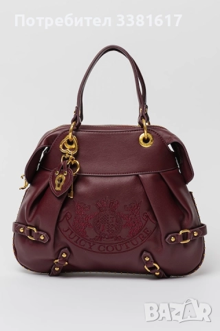 Чанти Juicy couture, снимка 3 - Чанти - 51720284
