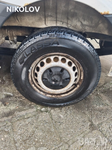 Мерцедес Спринтер , снимка 5 - Бусове и автобуси - 53885084