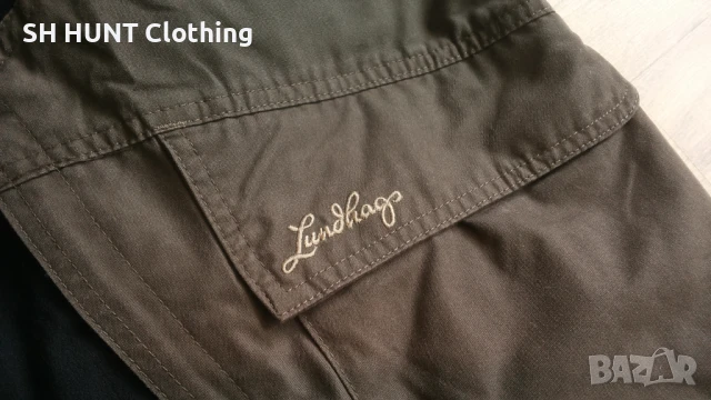 Lundhags Stretch Trouser размер 50 / M панталон със здрава и еластична материи - 1171, снимка 7 - Екипировка - 50464026