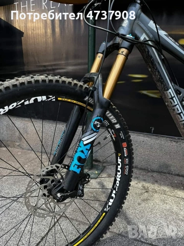 Saracen Ariel 15x custom 27,5, снимка 3 - Велосипеди - 53478727