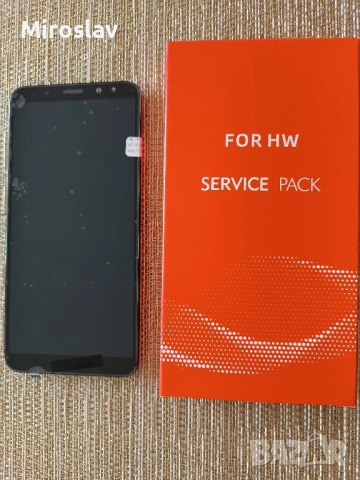 Huawei Mate 10 Lite Дисплей