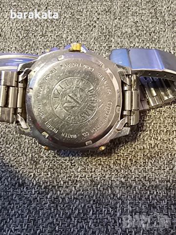 citizen promaster chronograph, снимка 4 - Мъжки - 45514459