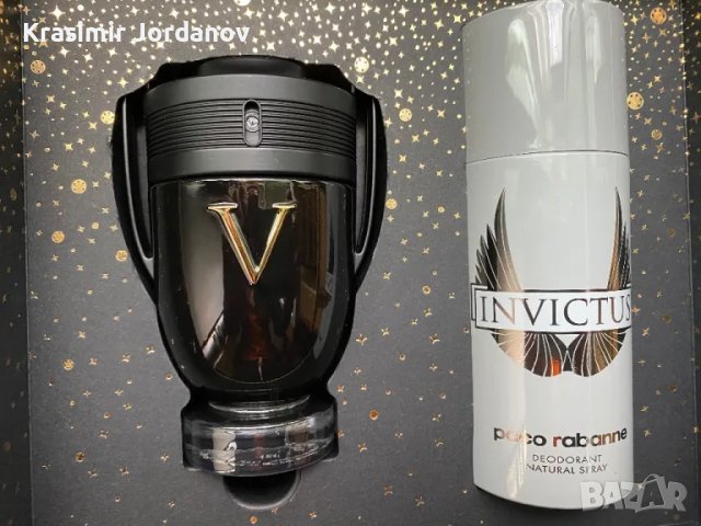 Rabanne INVICTUS VICTORY , снимка 1 - Мъжки парфюми - 48355095