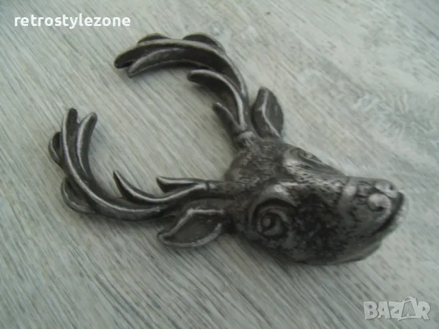 № 7969 стара малка метална фигура   