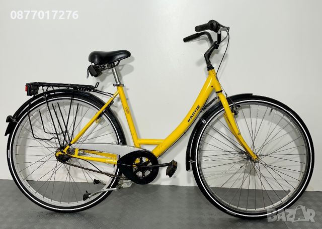 Градски велосипед City 28 цола със скорости / колело /, снимка 1 - Велосипеди - 45597093