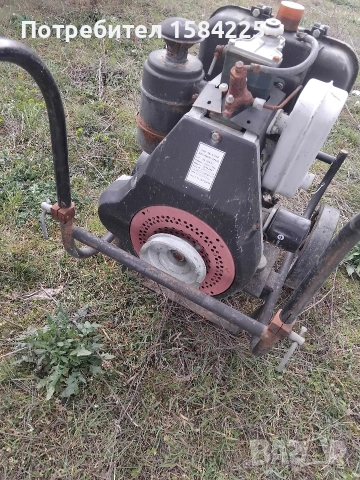 дизелова помпа.