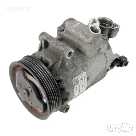 Компресор климатик Seat Leon II 2005-2012 ID: 144024, снимка 1 - Части - 49373125