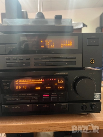 JVC TD-V621, снимка 3 - Декове - 52065569