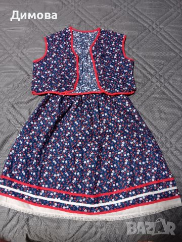 Детски дрехи за момиченце , снимка 3 - Детски комплекти - 46249086