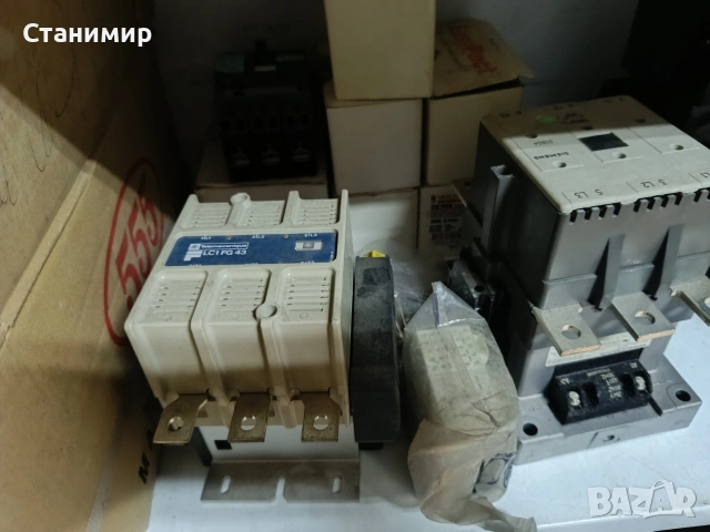 продавам ел материали , снимка 8 - Други машини и части - 54092233