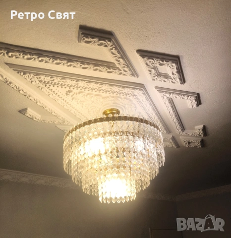 Ретро полилей 