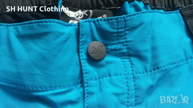 Revolution Race GPx Stretch Pants размер XXL панталон с от части еластична материя - 2181, снимка 13 - Панталони - 53574420