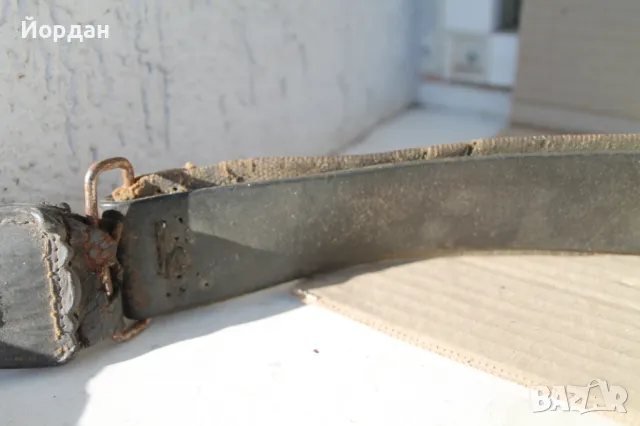 Точило за бръснач, снимка 3 - Антикварни и старинни предмети - 49483276