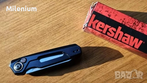 Сгъваем нож KS7550 Kershaw Auto Launch 11, снимка 7 - Ножове - 51959779