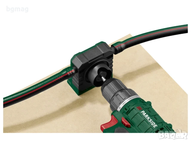 PARKSIDE помпа за използване с винтоверт или бормашина, снимка 3 - Бормашини - 50506032