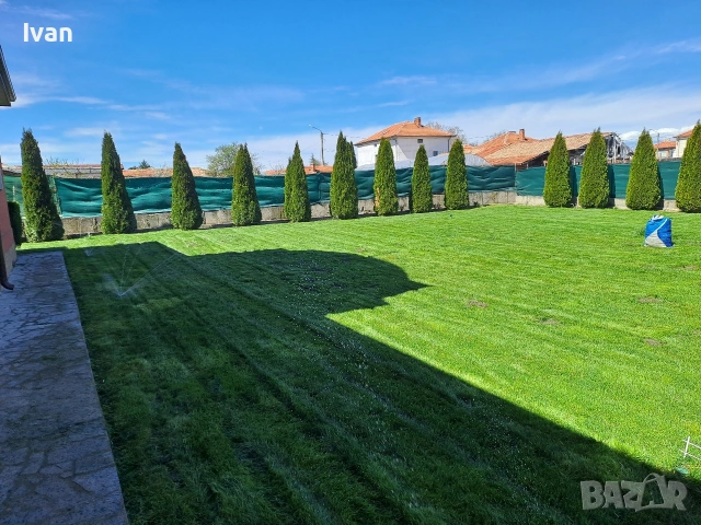 Косене  Аериране пръскане  Градинарски услуги косене аериране на тревни площи поливни системи , снимка 4 - Други услуги - 53255296