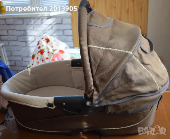 Детска количка Quinny Speedi, снимка 12 - Детски велосипеди, триколки и коли - 49782547