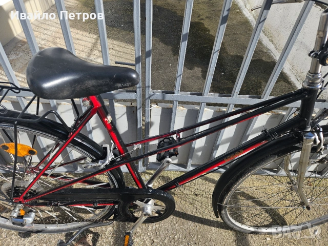 Велосипед 28 цола SCOOP-шест месеца гаранция, снимка 6 - Велосипеди - 53753045