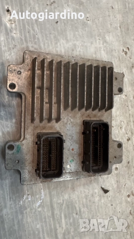 Компютър за двигател / ECU / Моторен компютър за Chevrolet Aveo - 12645482 / 12642927, снимка 2 - Части - 52540504