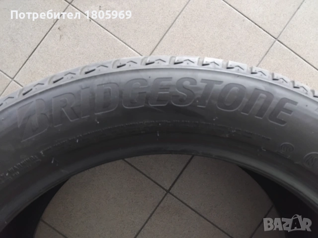 4бр. летни гуми спорт пакет Bridgestone (run flat) 275/45/20 , 305/40/20, снимка 6 - Гуми и джанти - 53868327