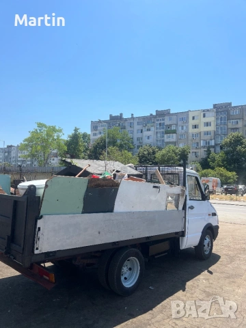 Транспортни и хамалски услуги (самосвал и бус), снимка 5 - Транспортни услуги - 53447342