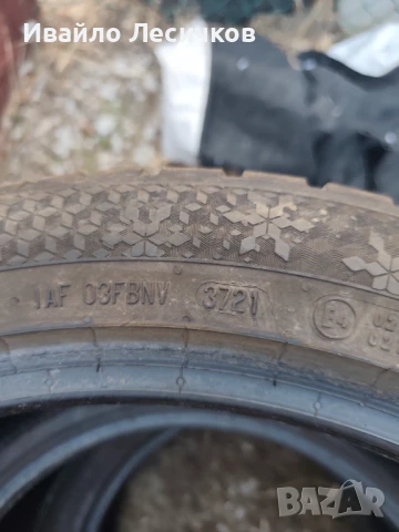 Гуми 245/45/18, снимка 4 - Гуми и джанти - 50635108