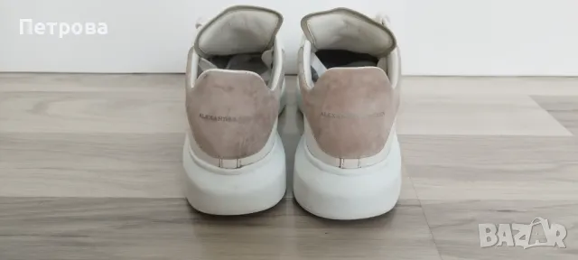 Маратонки Аlexander McQueen Oversize 38 / 38.5, снимка 5 - Маратонки - 47509082