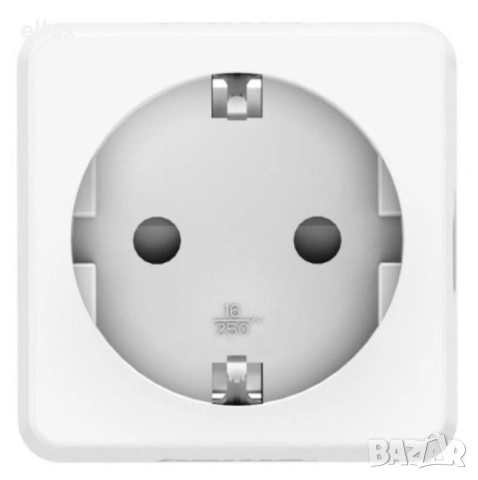 Смарт WiFi контакт Hama - бял, снимка 3 - Друга електроника - 51833511