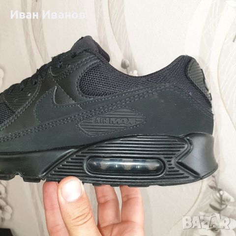 оригинални маратонки NIKE AIR MAX 90 номер 42,5-43, снимка 8 - Маратонки - 46377112