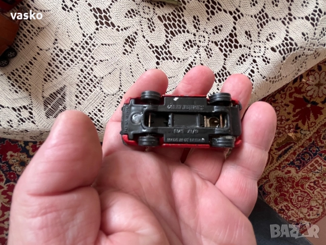 Английско Корги-Фиат, снимка 7 - Колекции - 52791285