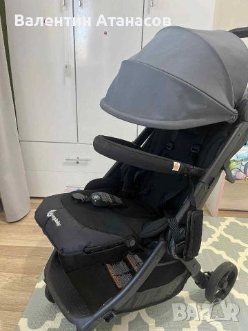 Детска количка Ergobaby Metro +, снимка 7 - Детски колички - 52257883