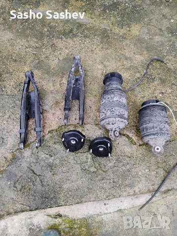 Въздушни възглавници за mercedes e220 коня, снимка 6 - Части - 53100204