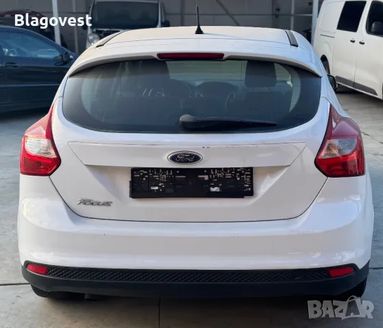 Ford Focus 1.6tdci 115hp НА ЧАСТИ, снимка 6 - Автомобили и джипове - 48644347