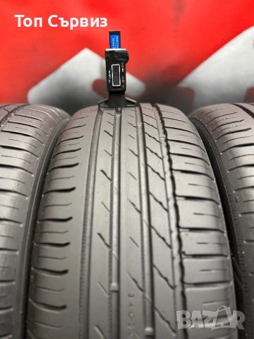 205 55 17, Летни гуми, Nokian WetProof, 4 броя, снимка 4 - Гуми и джанти - 53627965