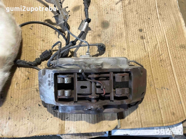 Спирачен Апарат Преден Десен 207669801 Porsche Cayenne S 4.5 2005г 9PA