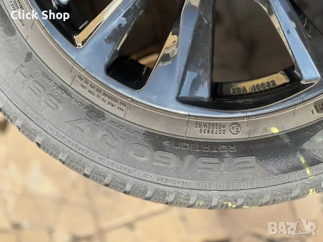 5х114.3 17 Цола Джанти Toyota Suzuki Rav 4, снимка 7 - Гуми и джанти - 52136910