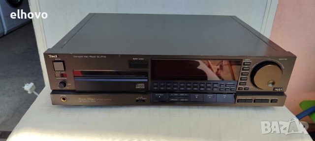 CD player Technics SL-P770, снимка 2 - Аудиосистеми - 46289306