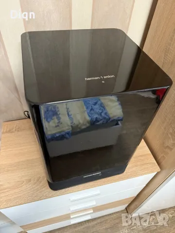 Harman Kardon Shbwoofer , снимка 15 - Тонколони - 50317042