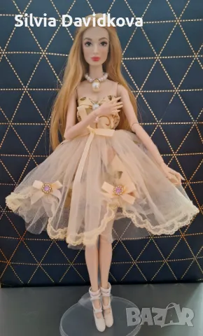 Feshion кукли Xian Dolls, снимка 3 - Кукли - 48836258