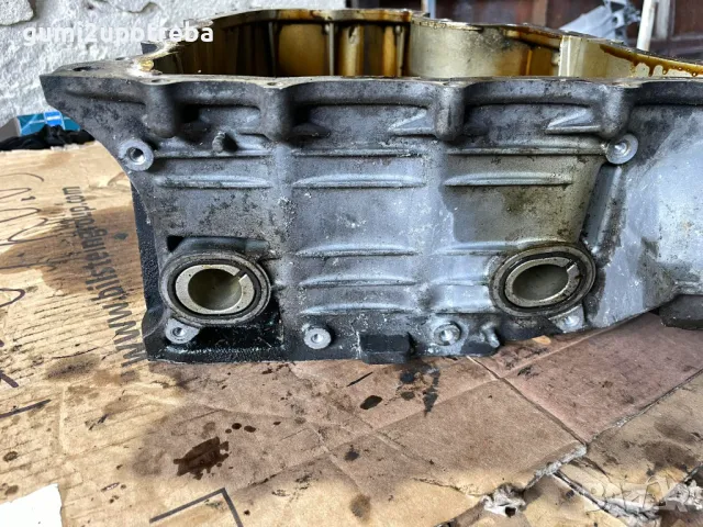 Горен Картер 9481071711R Porsche Cayenne 957 4,8 V8, снимка 9 - Части - 49995214